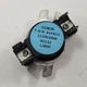 1 SHOT Trane Therm-O-Disc Limit Switch L200F 322858 322854