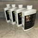 4 Speedball MONA LISA ODORLESS PAINT THINNER ~ 32 fl.oz. For Artist Use Only