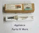 WHITE-RODGERS FURNACE HOT SURFACE IGNITOR PART NUMBERS: 5E809 AND F767A-356 NEW