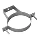 NORDFAB 8010004167 Pipe Hanger,16" Duct Size 29RP29