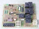 Coleman York AB1012 MOB (RED) Furnace Control Circuit Board EVCON 7990-319 (RED)