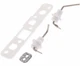 ✅Rinnai 104000249 Electrode/Flame Rod/Gasket Kit For RUC80/98/RUR98 Canada