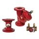 Bell & Gossett 117401lf Circuit Setter Plus Cb-1s Lead-free Balancing Valve 1
