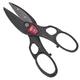 Malco ULC10 Ultra Lightweight Metal Cutting Combination Snips, 26 Gauge Cutting