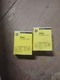 GE 25 Watt 130V Clear Bulbs. Lot Of 2- 2 Packs. New