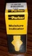 Parker Moisture Indicator PSG-3MF, 3/8 SAE Male 3/8 SAE Female Copper NEW IN BOX