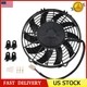 12V Fan 78-1181 For Thermo King V Series C090 ES100 ES200 VA07-AP12 C-31A /225mm