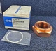 Copeland 998-0034-12: 2-1/4"-12 THD to 1-5/8" ID Sweat Rotalock Adapter & Seal