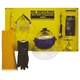 IDEAL WAREHOUSE INNOVATIONS 70-1170 Personal Protective Equipment Kit 48WH42