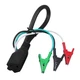 HVAC Adapter Cord for Yellow Jacket 69522 Circuit Breaker Finder Accessory