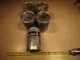 LOT OF 5 PARKER PCK-48HH CHARCOAL BURN OUT CORE, S0604