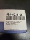 Copeland 998-0034-08 Rotalock Adapter & Seal Kit 1 1/4&rdquo;-12Thd  To 7/8 ID Sweat