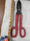 Wiss A9 12-1/2" Straight Pattern Shear Cutter Snipers 3" Length of Blade USA B38