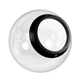 KASTLITE 16" Lamp Post Globe | Choose Color and Fitting
