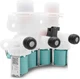 33090105 W10758828 Washer Water Inlet Valve for Whirlpool Washing Machine