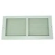 Zoro Select Return Air Grille 15.75 X 15