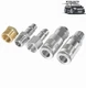for Milton S-224 1/2" Male Female NPT G-Style Coupler Plug Kit Air Tool Fittings