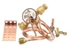 Fits Trane VAL10395, S53654476003, Expansion Valve/TXV Kit, R410, 3 Ton