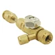 Pro-Set Tlvcs Valve Core Remover, 6 In L, Brass