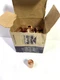 46-Mueller W01017 3/8 CxC Roll Rolled Stop Wrot Copper Coupling Fitting 1/2&rdquo; OD