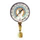 Jb Industries Qc-G851 Test Gauge, Blue, For R-22,  R-134A,  R-404A