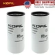 2*New Oil Filter Fits For Cummins P553000 LF3000 BD103 LF3639 XLF75000