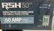 Rectorseal 60A Fused A/C Disconnect w/Top Open and RSH-50 Surge Protective