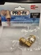 RectorSeal Pro-Fit 87024 1/4 Quick Connect Elbow Refrigerant Line New