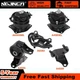 5x Engine Motor & Transmission Mount for Honda Odyssey EX-L EXL Touring 05-06