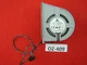 Apple iMac A1058 17 DC 12V 0.50A CPU Case Fan - Delta BFB0612H Genuine #OZ-409