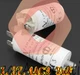 1PCS NEW FIT FOR ARCOTRONICS/AV 1.27.4AC3 MKP 3uF motor starting capacitor