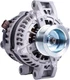 350 Amp Output High Performance NEW Alternator Ford F Series 2008-2010 V8 6.4L