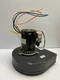 Chikee Fan Blower Motor A33C351R MT21302 3400RPM 115/230V 60/50 Hz used #M635