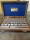 ICM 100 Pc Gage Block Set .050-4&rdquo; Mitutoyo, CEJ, Do All