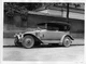 Renault 12cv 4 cyl Voitre de M Servie  1919. Motor Car  24x18cm 6795