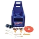 Uniweld KCHP Cap'n Hook Brazing/Welding Outfit w/ Stand Regulators Hoses Goggles
