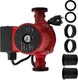 For Grundfos UP15-29SU Stainless Steel Circulator Pump 115V 1-1/4" 59896775