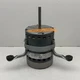 Genteq 5SME39NXL5060 Furnace ECM Blower Motor 460V 1Ph 3/4HP 5SME39NX L5060