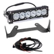 Rudy's/Baja Designs 10" OnX6+ Shock Mount Light Bar Kit For Can-Am Maverick X3
