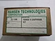 Hansen 75-1108; Diaphragm Kit; Range: C; Inlet