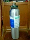 Msa Un 1956 Compressed Gas Cylinder 1.5 Liter Capacity Empty