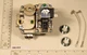 ROBERTSHAW 5734 - 24V 3/4" X 3/4" UNIVERSAL 2-STAGE NATURAL GAS