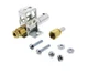 Baso Gas Products J995MDA-2H Pilot Burner with #5 Tip