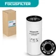 FOCUSFILTER LF3000 Premium Oil Filter, Compatible with Cummins, Replaces LF9009