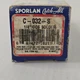 Sporlan Catch-All C-032-S 1/4" ODF Solder Filter Drier