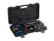 CPS Products BTB300 Ratcheting Tube Bender 1/4"-7/8" Aluminum Reverse Bend