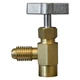 FJC Brass R-134a Can Tap for Self-Sealing Valve Cans
