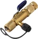 Yellow Jacket 18975 Vacuum Charging/Core Tool, 1/4 In