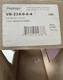 Invensys 3-way 1/2" mixing valve vb-324-0-5-4 Flared 1.5 CV