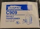 BROAN-NUTONE C909 TRANSFORMER TRI-VOLT 8 16 24 VOLT 20 VA